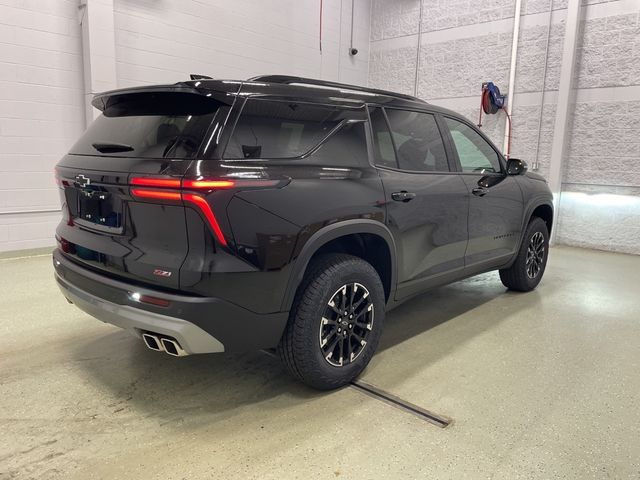 2024 Chevrolet Traverse AWD Z71