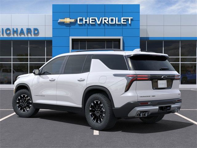 2024 Chevrolet Traverse AWD Z71