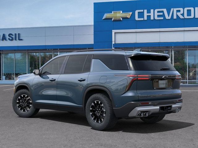 2024 Chevrolet Traverse AWD Z71