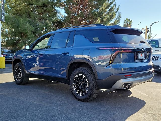 2024 Chevrolet Traverse AWD Z71