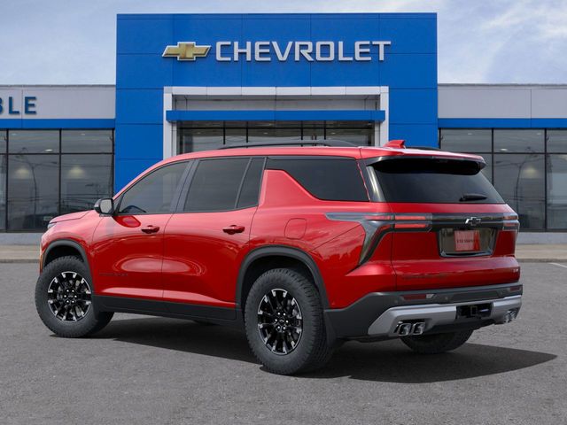 2024 Chevrolet Traverse AWD Z71