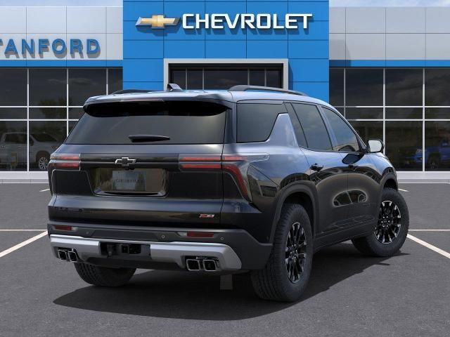 2024 Chevrolet Traverse AWD Z71