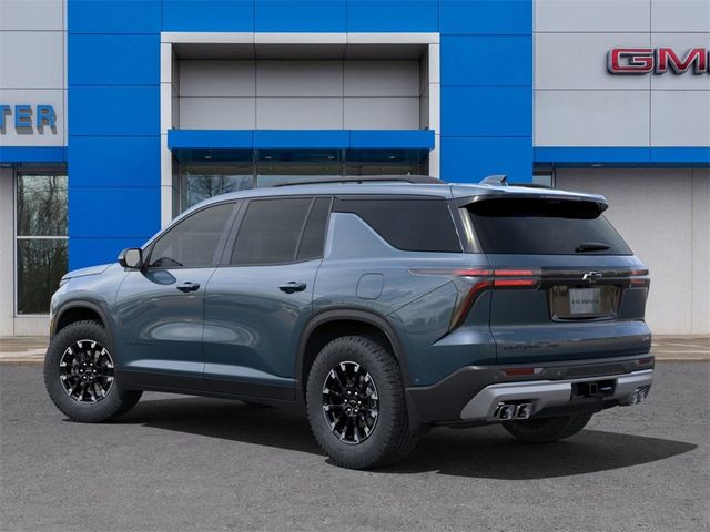 2024 Chevrolet Traverse AWD Z71