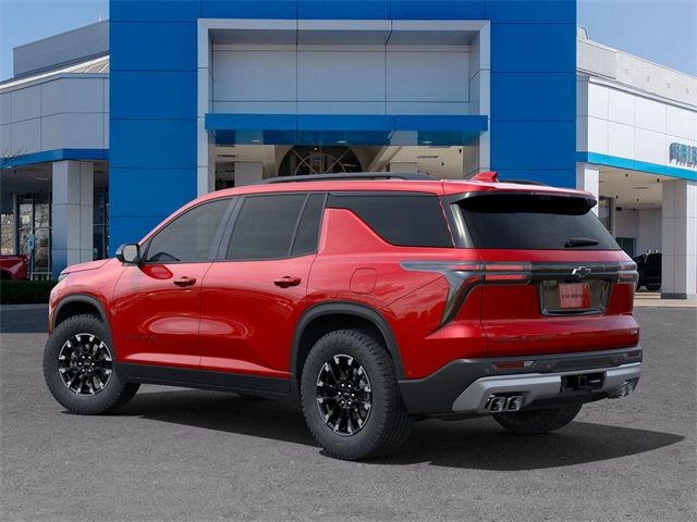 2024 Chevrolet Traverse AWD Z71