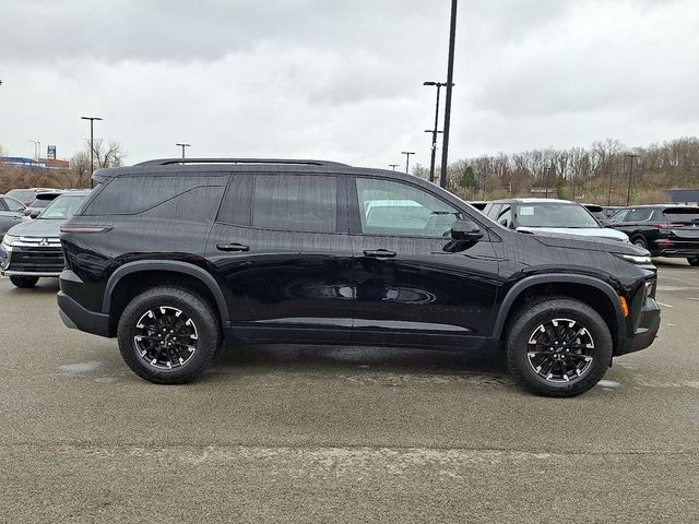 2024 Chevrolet Traverse AWD Z71