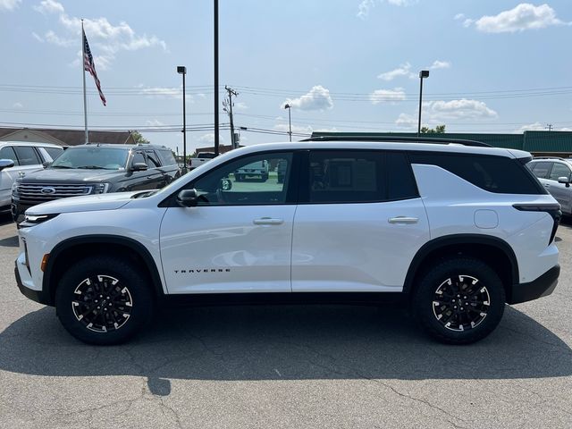 2024 Chevrolet Traverse AWD Z71