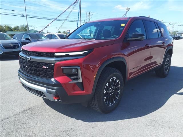 2024 Chevrolet Traverse AWD Z71