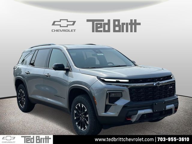 2024 Chevrolet Traverse AWD Z71