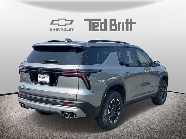 2024 Chevrolet Traverse AWD Z71