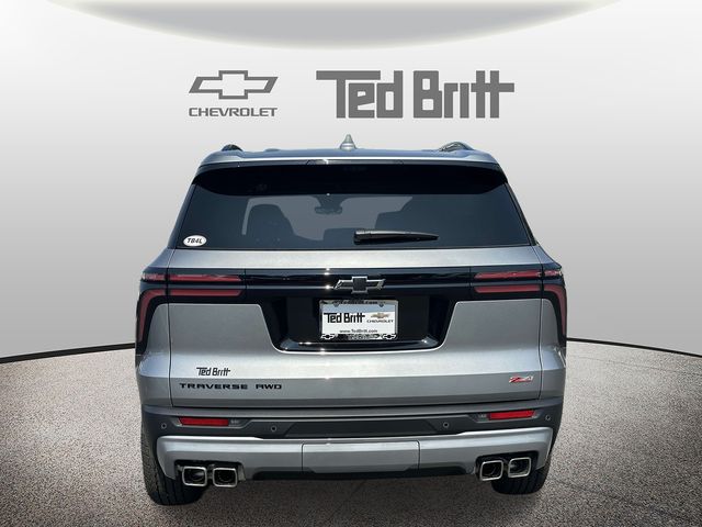 2024 Chevrolet Traverse AWD Z71