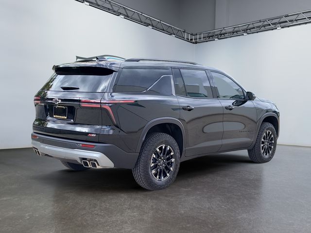 2024 Chevrolet Traverse AWD Z71