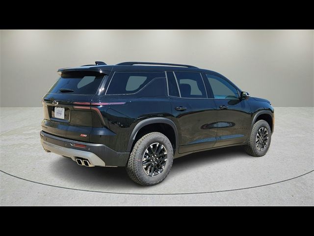 2024 Chevrolet Traverse AWD Z71