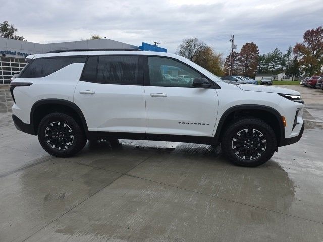 2024 Chevrolet Traverse AWD Z71