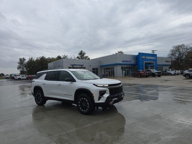 2024 Chevrolet Traverse AWD Z71