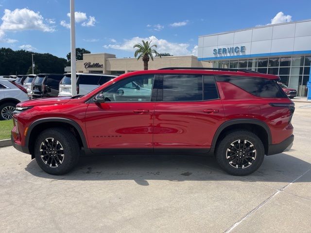 2024 Chevrolet Traverse AWD Z71