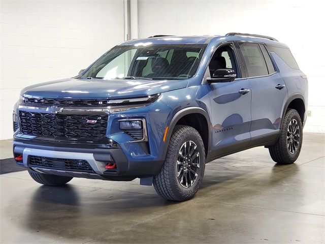 2024 Chevrolet Traverse AWD Z71