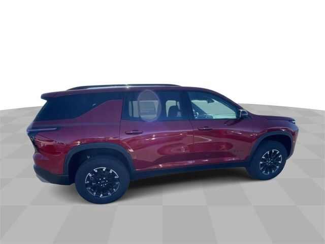 2024 Chevrolet Traverse AWD Z71