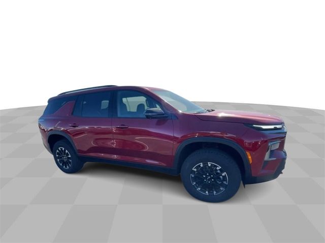 2024 Chevrolet Traverse AWD Z71