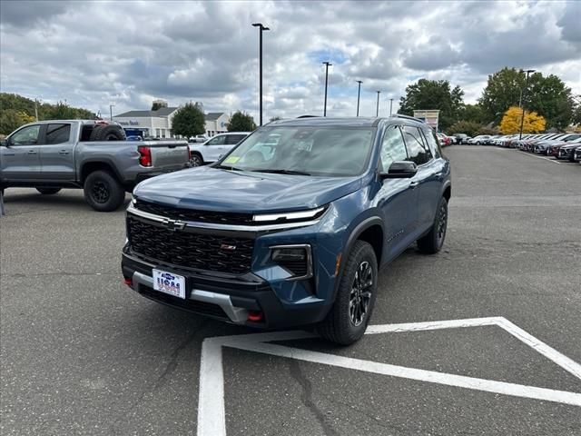 2024 Chevrolet Traverse AWD Z71