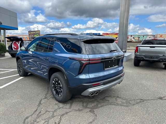 2024 Chevrolet Traverse AWD Z71