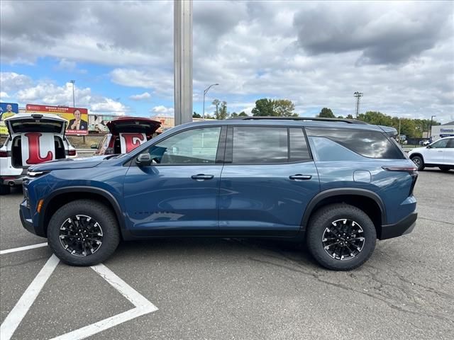 2024 Chevrolet Traverse AWD Z71