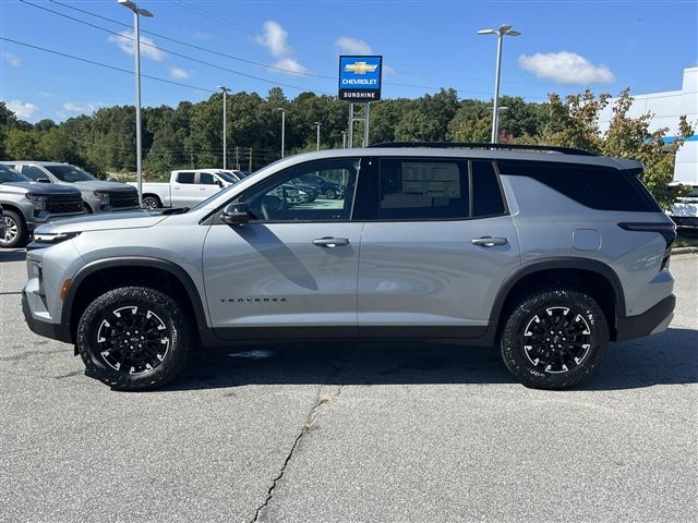 2024 Chevrolet Traverse AWD Z71