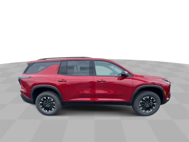 2024 Chevrolet Traverse AWD Z71