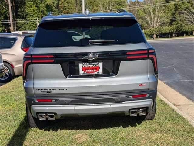 2024 Chevrolet Traverse AWD Z71