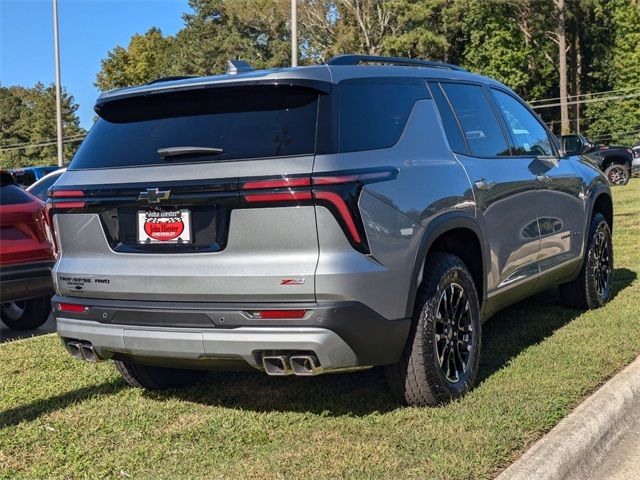 2024 Chevrolet Traverse AWD Z71