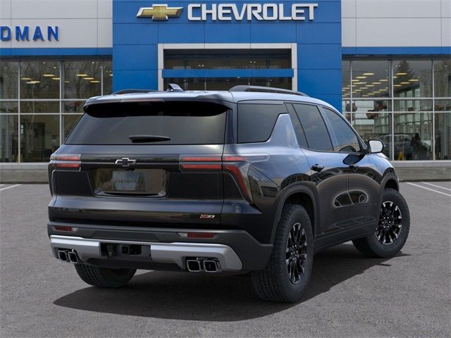 2024 Chevrolet Traverse AWD Z71