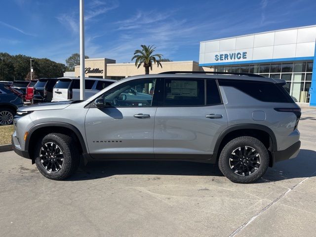 2024 Chevrolet Traverse AWD Z71