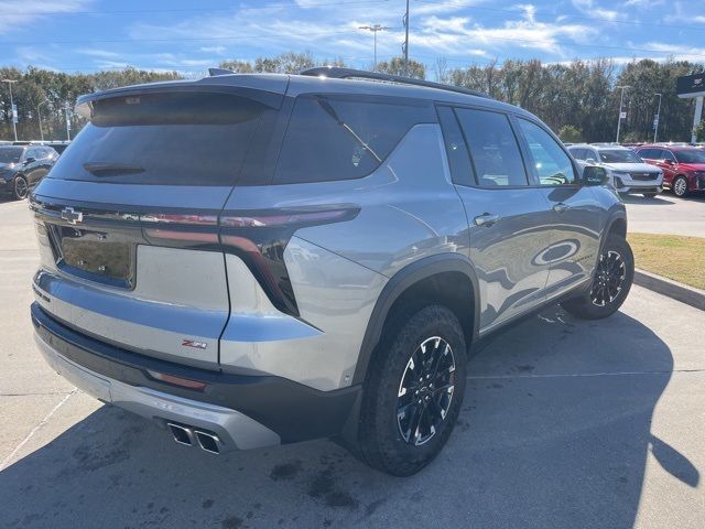 2024 Chevrolet Traverse AWD Z71