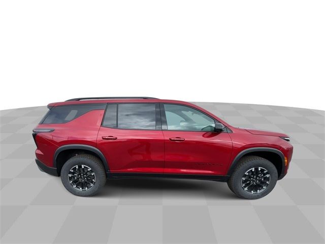 2024 Chevrolet Traverse AWD Z71