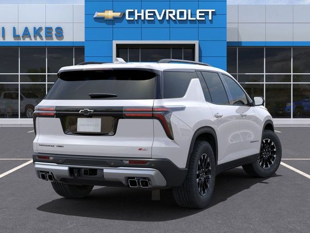 2024 Chevrolet Traverse AWD Z71