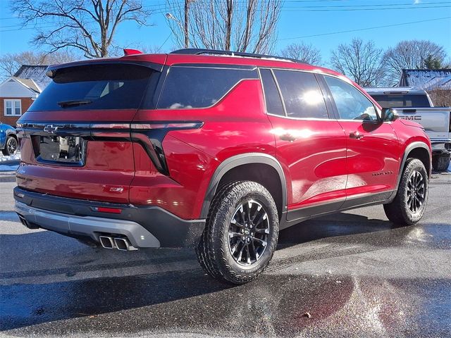 2024 Chevrolet Traverse AWD Z71