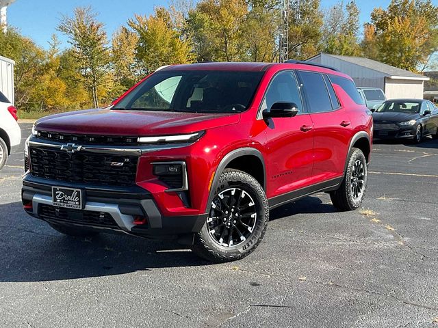 2024 Chevrolet Traverse AWD Z71