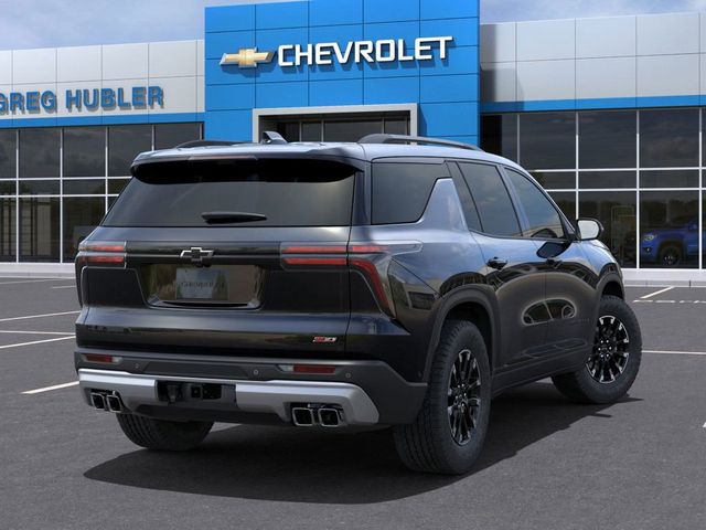 2024 Chevrolet Traverse AWD Z71