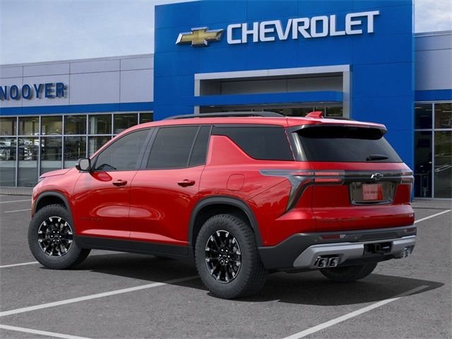 2024 Chevrolet Traverse AWD Z71