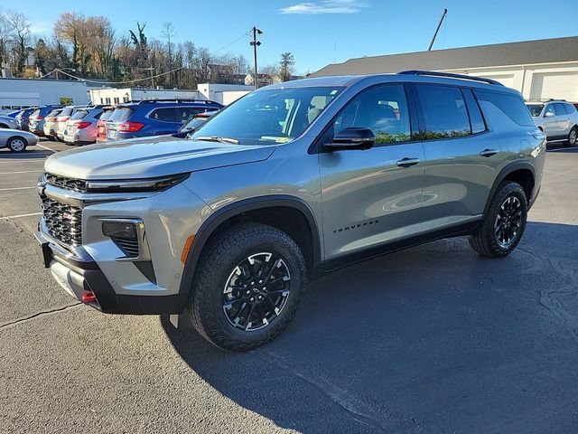 2024 Chevrolet Traverse AWD Z71