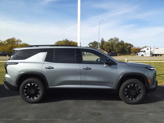 2024 Chevrolet Traverse AWD Z71