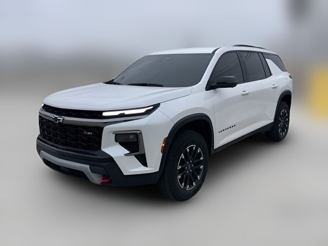 2024 Chevrolet Traverse AWD Z71