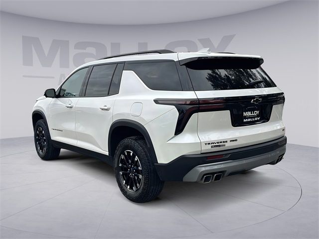 2024 Chevrolet Traverse AWD Z71