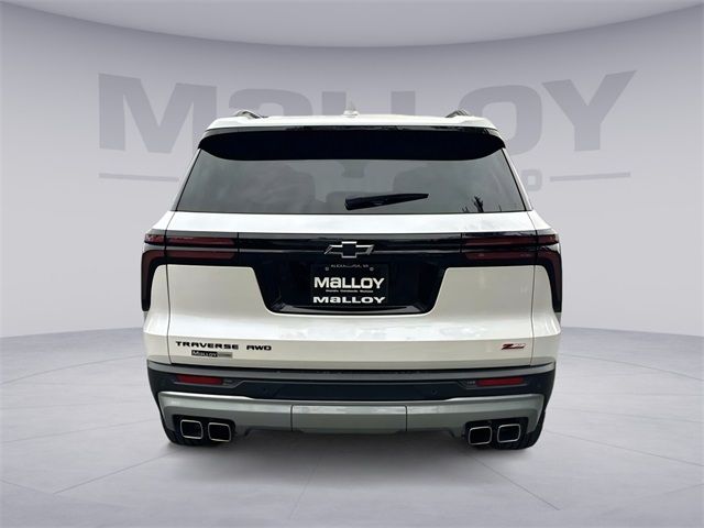 2024 Chevrolet Traverse AWD Z71