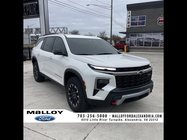 2024 Chevrolet Traverse AWD Z71