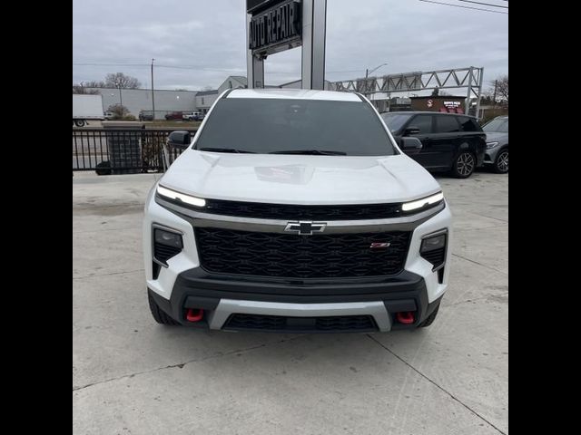 2024 Chevrolet Traverse AWD Z71