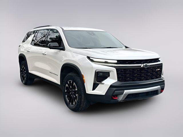 2024 Chevrolet Traverse AWD Z71