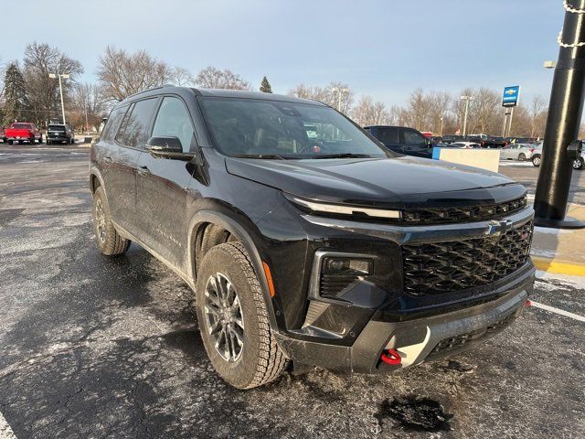 2024 Chevrolet Traverse AWD Z71