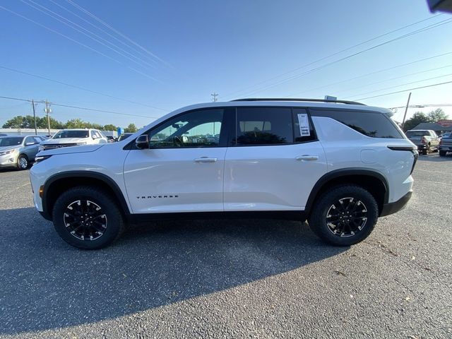 2024 Chevrolet Traverse AWD Z71