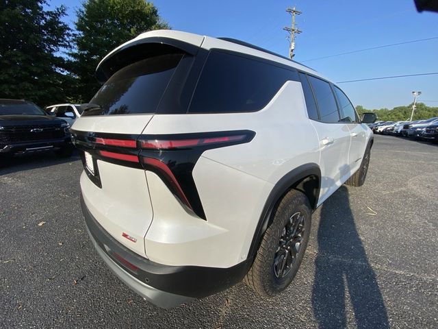 2024 Chevrolet Traverse AWD Z71