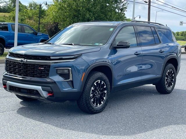 2024 Chevrolet Traverse AWD Z71